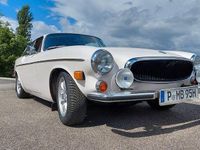 Gebraucht Volvo P1800 124 PS (91 kW) 1973 Weiß Coupé