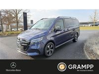 Gebraucht Mercedes EQV300 150 kW (204 PS) 2025 Sodalithblau Van / Kleinbus