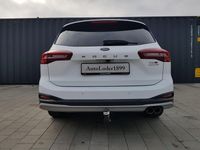 Gebraucht Ford Focus Active 125 PS (91 kW) 2023 Weiß Limousine