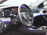 Gebraucht Mercedes E220 194 PS (142 kW) 2016 Silber Limousine