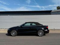 Gebraucht Audi A3 Cabriolet Ambition 184 PS (135 kW) 2014 Schwarz Cabrio