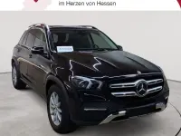 Gebraucht Mercedes GLE350 194 PS (142 kW) 2023 Schwarz SUV