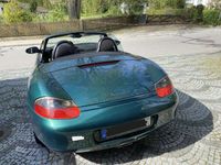 gebraucht Porsche 986 Boxster - Das Original