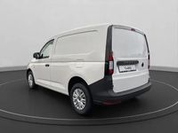 Neu VW Caddy 75 PS (55 kW) 2026 Weiß Van / Kleinbus