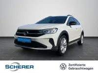 Gebraucht VW Taigo Goal 116 PS (85 kW) 2025 Ascotgrau SUV