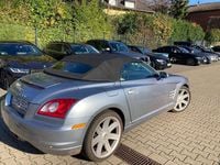 Gebraucht Chrysler Crossfire 218 PS (160 kW) 2005 Silber Cabrio