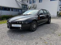 Gebraucht Alfa Romeo 159 Distinctive 200 PS (147 kW) 2008 Schwarz Limousine
