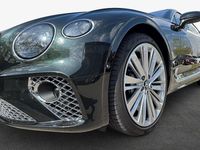 Gebraucht Bentley Continental GT 659 PS (484 kW) 2023 Grün Coupé