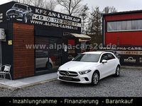 Gebraucht Mercedes A250 160 PS (117 kW) 2021 Weiß Limousine