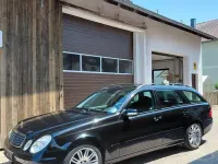 Gebraucht Mercedes 280 231 PS (169 kW) 2005 Schwarz Limousine