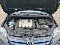 gebraucht VW Golf Plus 1.9 TDI Comfortline