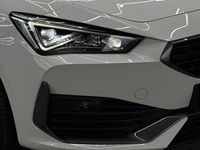 Gebraucht Cupra Leon VZ 245 PS (180 kW) 2023 Weiß Limousine