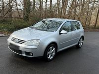 Gebraucht VW Golf V 80 PS (58 kW) 2007 Silber Limousine