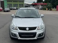 Gebraucht Suzuki SX4 120 PS (88 kW) 2010 Grau SUV