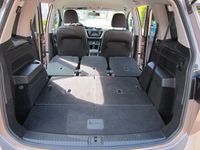 gebraucht VW Touran 1.6 TDI SCR Comfortline 7 Sitze-AHK