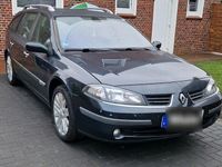 Gebraucht Renault Laguna III 150 PS (110 kW) 2007 Grau Kombi