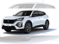 Neu Peugeot e-2008 Business-Line 114 kW (156 PS) 2025 Weiß (okenit weiß (gegen aufpreis anpassbar)) SUV