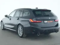 Gebraucht BMW 320 M Sport 190 PS (139 kW) 2025 Schwarz Kombi