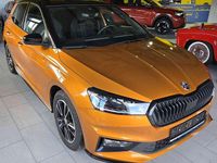 Gebraucht Skoda Fabia Monte Carlo 116 PS (85 kW) 2024 Phoenixorange Kleinwagen