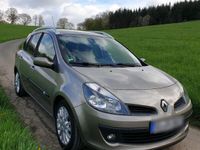 gebraucht Renault Clio 1.2 101PS |Facelift Klimaautomatik Anhängerkupplung