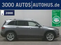 Gebraucht Mercedes GLB180 Style 116 PS (85 kW) 2021 Grau SUV