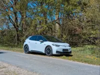 Gebraucht VW ID.3 Pro Performance 150 kW (204 PS) 2020 Weiß Kleinwagen
