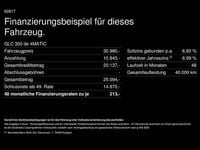 Gebraucht Mercedes GLC300e 306 PS (225 kW) 2021 Graphitgrau SUV