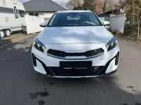Używany Kia XCeed Vision 105 KM (77 kW) 2022 Biały SUV