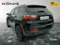 Gebraucht Jeep Compass 131 PS (96 kW) 2023 Schwarz SUV