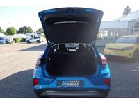 Neu Ford Puma Titanium 125 PS (91 kW) 2025 Blau SUV