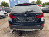 Brugt BMW X1 Advantage 143 HK (105 kW) 2014 Sort SUV