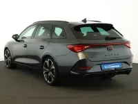 Gebraucht Cupra Leon VZ 245 PS (180 kW) 2024 Magnetic tech grey metallic