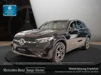 Gebraucht Mercedes GLC220 AMG 197 PS (144 kW) 2025 Schwarz SUV
