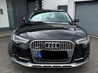 Gebraucht Audi A6 Allroad Design 204 PS (150 kW) 2012 Schwarz Kombi