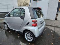 Gebraucht Smart ForTwo Coupé 41 PS (30 kW) 2007 Silber Coupé