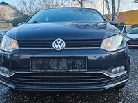 Gebraucht VW Polo Comfortline 90 PS (66 kW) 2015 Schwarz Limousine