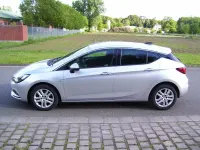 Usata Opel Astra Innovation 110 CV (80 kW) 2015 Argento Berlina