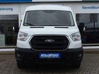 Gebraucht Ford Transit Trend 105 PS (77 kW) 2022 Weiß Van / Kleinbus