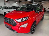 Gebraucht Ford Ecosport ST-Line 125 PS (91 kW) 2019 Rot SUV
