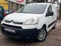 Gebraucht Citroën Berlingo 75 PS (55 kW) 2013 Weiß Van / Kleinbus