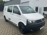 Gebraucht VW T5 140 PS (102 kW) 2015 Weiß Van