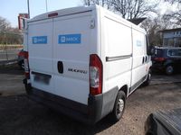 Gebraucht Fiat Ducato 130 PS (95 kW) 2013 Weiß Van