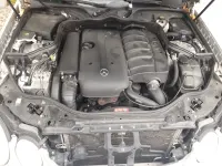 Gebraucht Mercedes E270 Classic 2004 Silber Kombi
