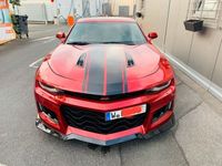 gebraucht Chevrolet Camaro SS V8 6.2 Automatik GSHD CAM