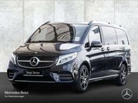 gebraucht Mercedes V300 d AVANTGARDE EDITION+AMG+9G+LED+Klimaautom