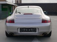 gebraucht Porsche 996 911 Carrera Scheckheft I Sehr gepflegt