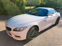 Gebraucht BMW Z4 Performance 204 PS (150 kW) 2010 Weiß Cabrio