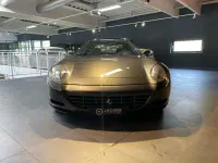 Gebraucht Ferrari 612 540 PS (397 kW) 2008 Grigio silverstone 740 Coupé