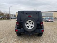 gebraucht Jeep Wrangler Sahara Unlimited 2.8 CRD Automatik