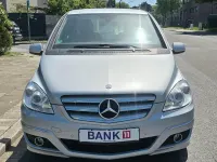 Gebraucht Mercedes B170 116 PS (85 kW) 2008 Grau Van / Kleinbus